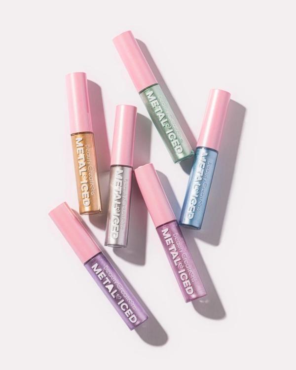 Beauty Creations Delineador de Ojos Metal-Iced (variante)