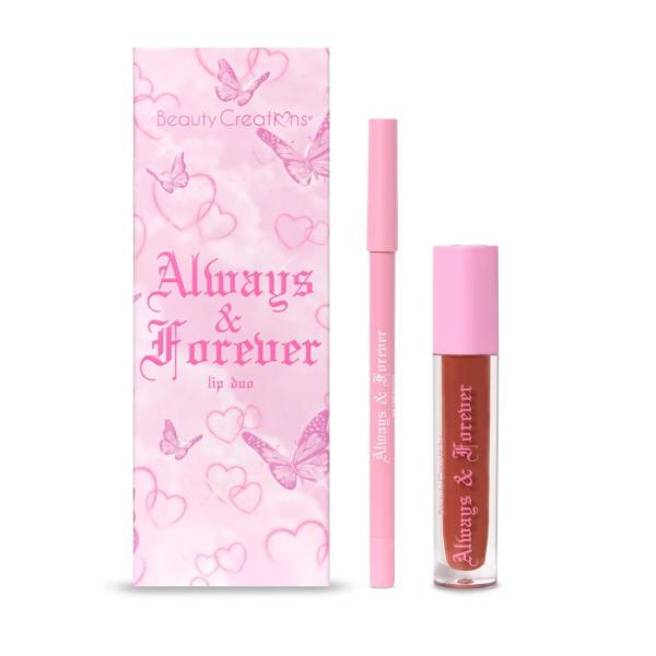 Beauty Creations Duo de Labios