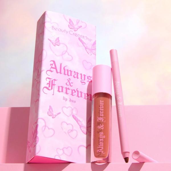 Beauty Creations Duo de Labios (variante)