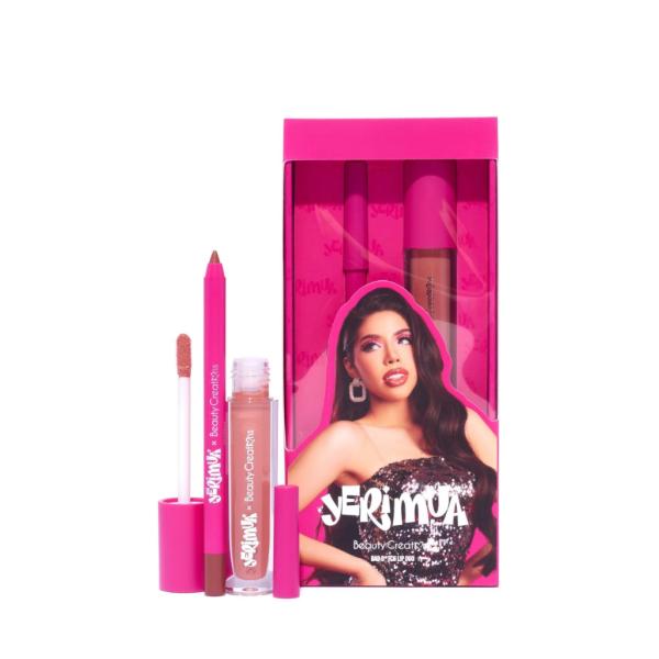 Beauty Creations Duo Labial Bad B*tch