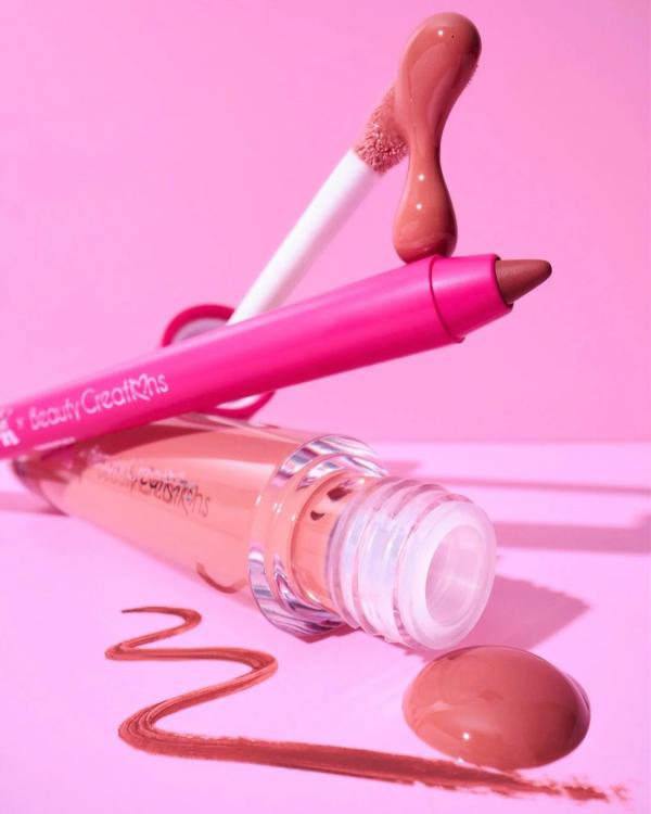 Beauty Creations Duo Labial Bad B*tch (variante)