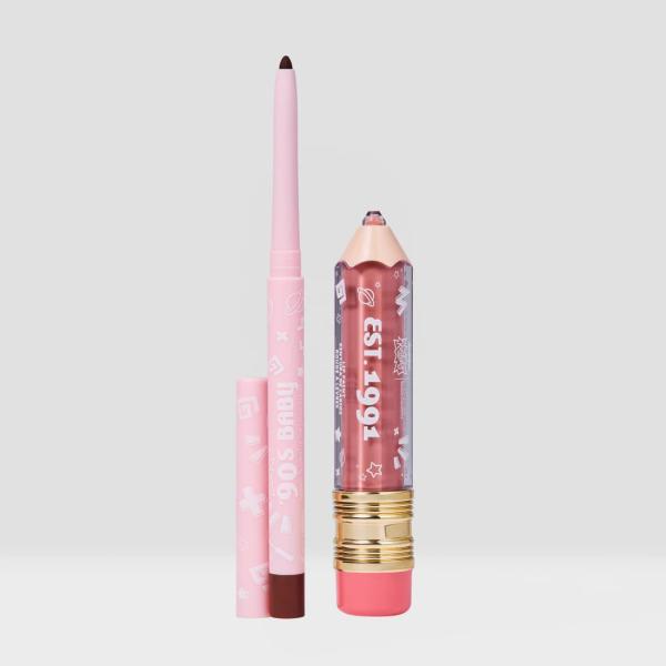 Beauty Creations Duo Labial Drawn Together