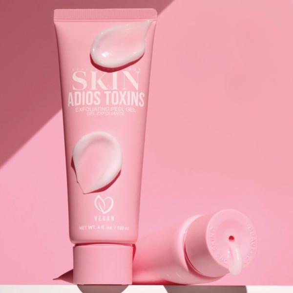 Beauty Creations Exfoliante Facial en Gel Adios Toxins (variante)