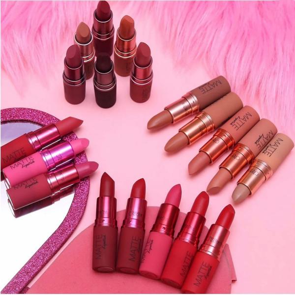 Beauty Creations Labial en Barra Matte