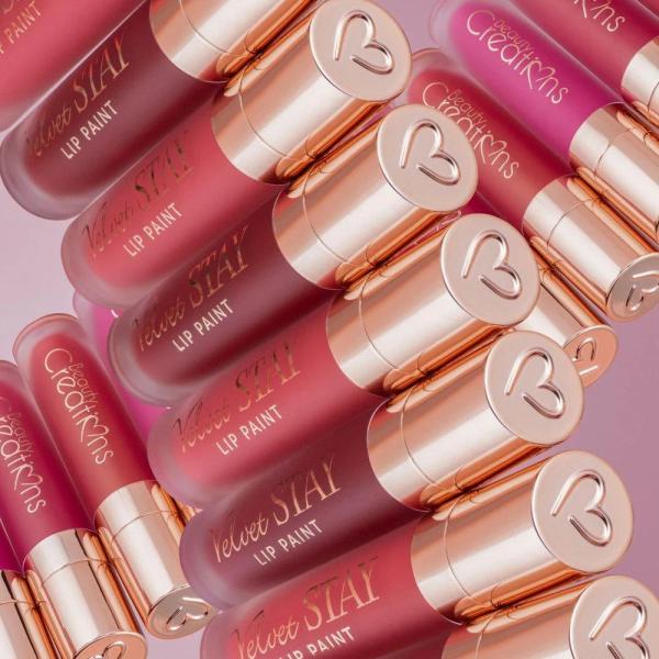 Beauty Creations Labial Velvet Stay (variante)
