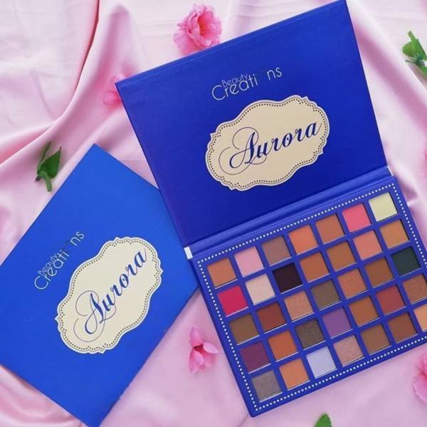 Beauty Creations Paleta de Maquillaje Aurora 35 colores (variante)