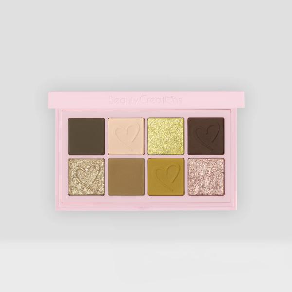 Beauty Creations Paleta de Maquillaje Duet Mini Snap