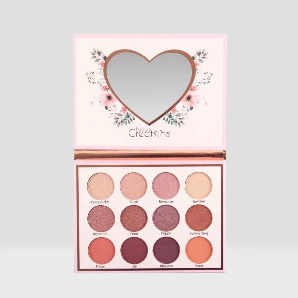 Beauty Creations Paleta de Maquillaje Eye Bloom