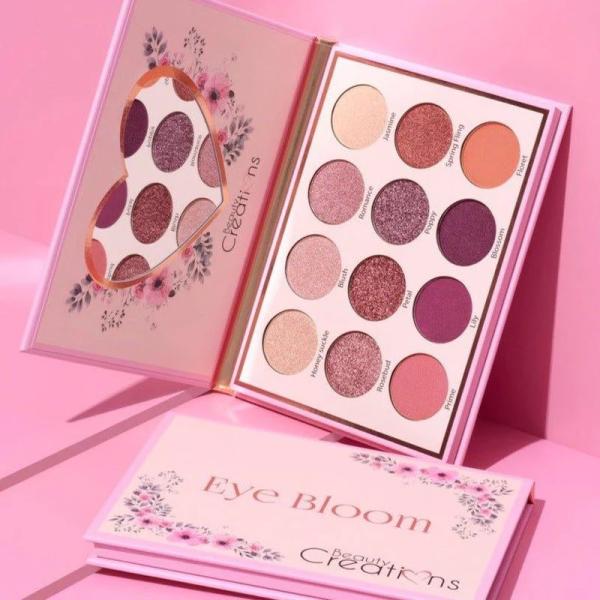 Beauty Creations Paleta de Maquillaje Eye Bloom (variante)