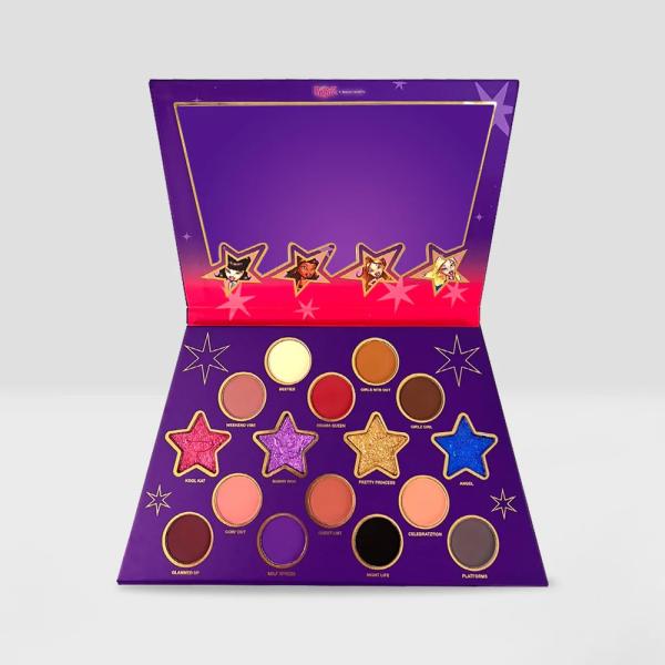 Beauty Creations Paleta de Maquillaje Girls Nite Out