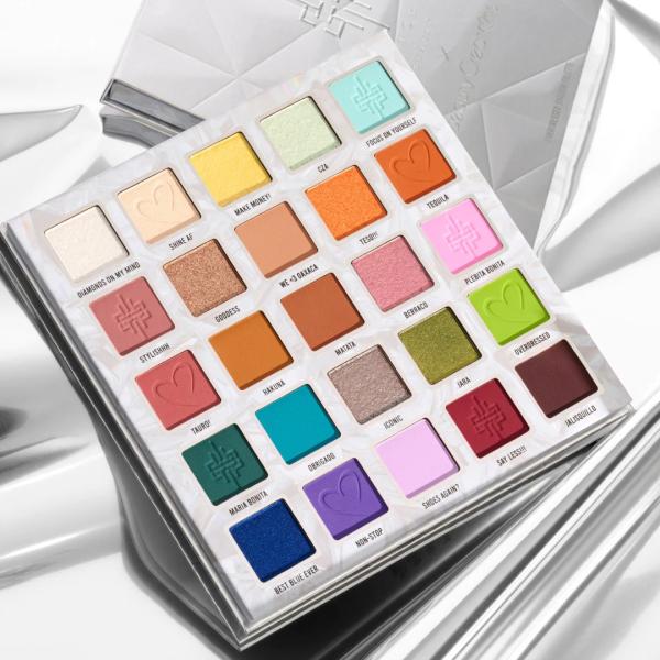 Beauty Creations Paleta de Maquillaje Overdressed (variante)