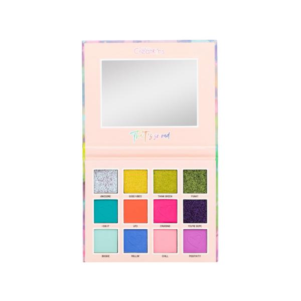 Beauty Creations Paleta de Maquillaje That's So Rad