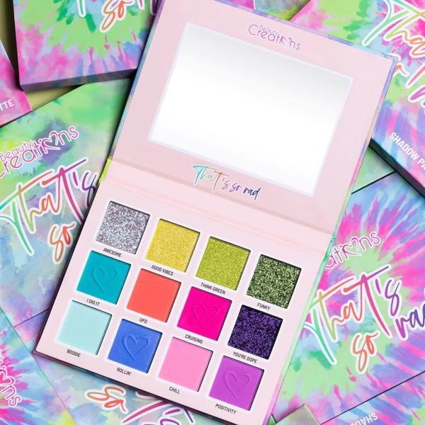 Beauty Creations Paleta de Maquillaje That's So Rad (variante)