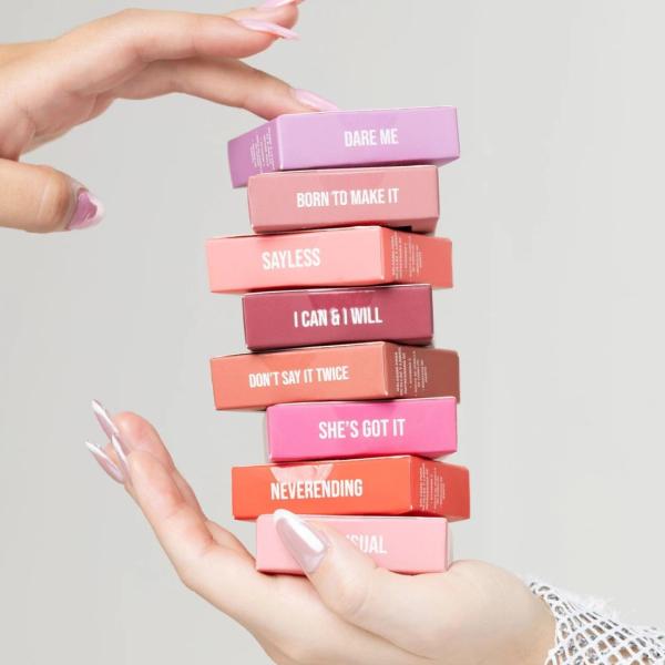Beauty Creations Rubor en Crema Stay Blushing (variante)