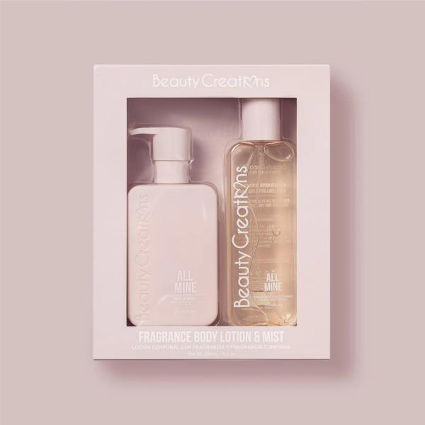 Beauty Creations Set Body Collection Lotion and Mist (variante)