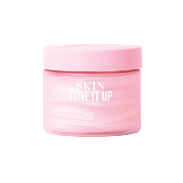 Beauty Creations Tonico Facial en Pads Tone It Up