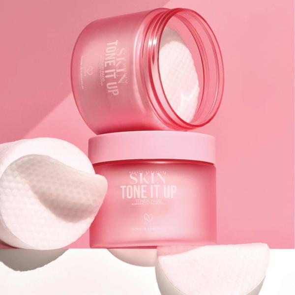 Beauty Creations Tonico Facial en Pads Tone It Up (variante)