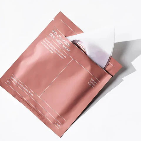 Biodance Mascarilla Facial de Colageno x4 (variante)