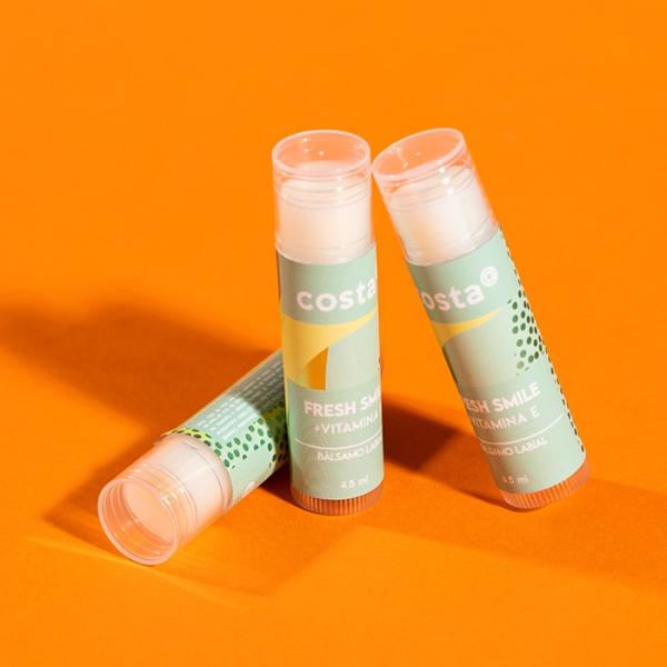 Costa Balsamo de Labios