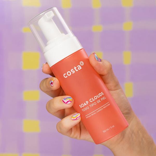 Costa Limpiador en Espuma 150ml