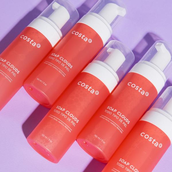 Costa Limpiador en Espuma 150ml (variante)
