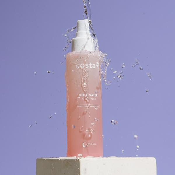 Costa Tonico Facial de Rosa + Aloe (variante)