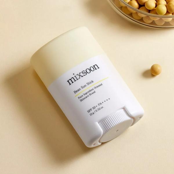 Mixsoon Bloqueador Solar en Barra Bean SPF50+ PA 15g (variante)