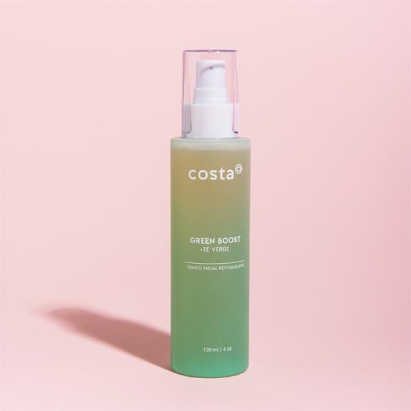 Costa Tonico Facial Green Boost 120ml