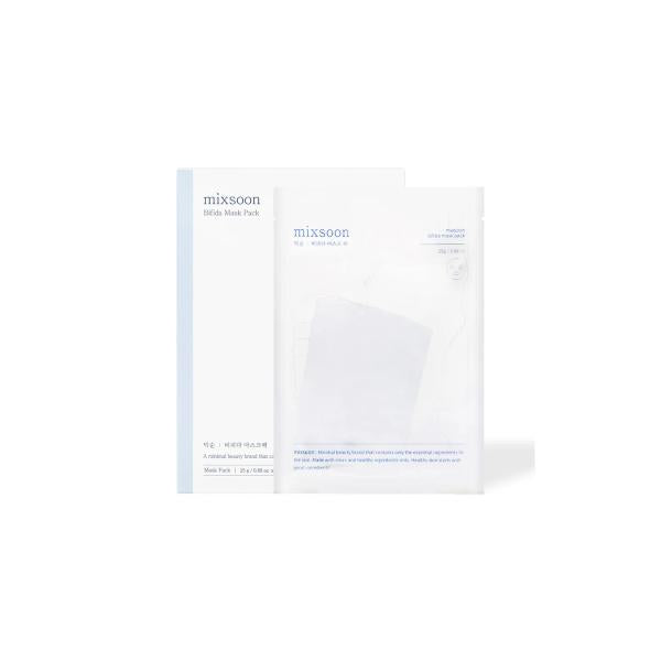 Mixsoon Mascarilla Facial Velo de Bifida