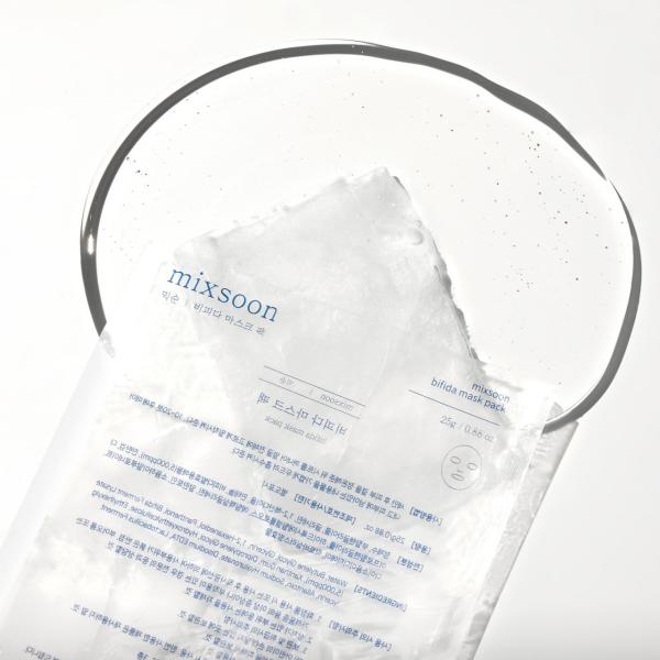 Mixsoon Mascarilla Facial Velo de Bifida (variante)