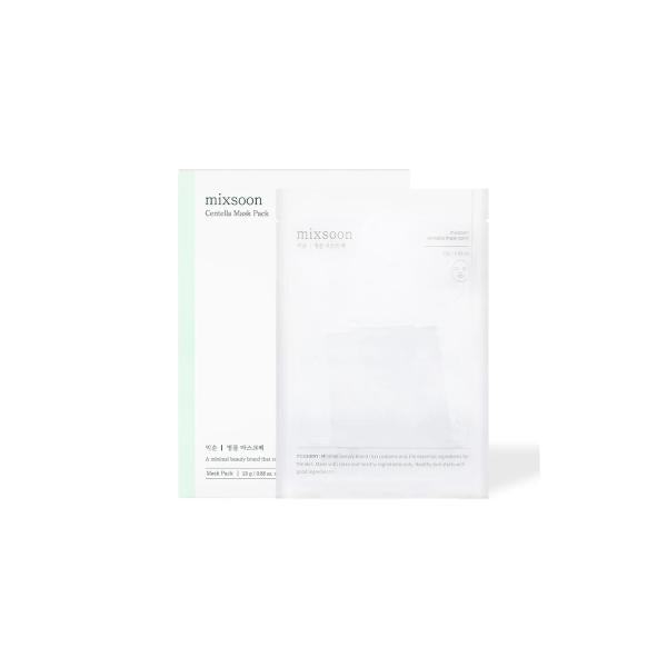 Mixsoon Mascarilla Facial Velo de Centella