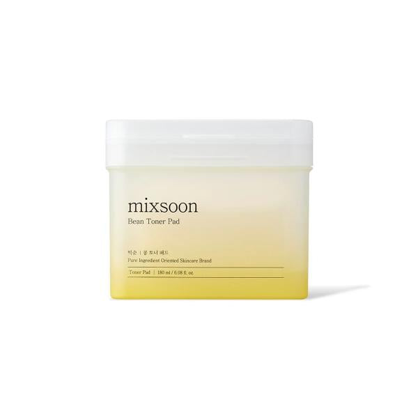 Mixsoon Tonico Facial en Pads Almohadilla de Bean