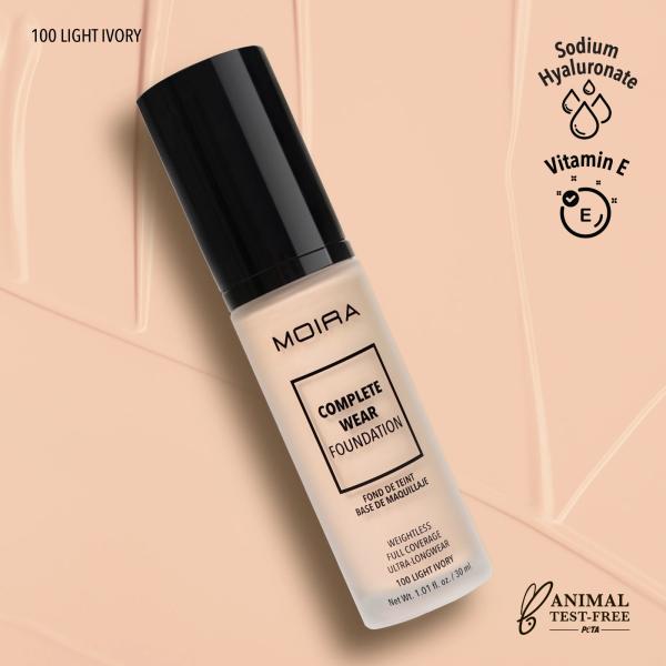 Moira Base Liquida Wear