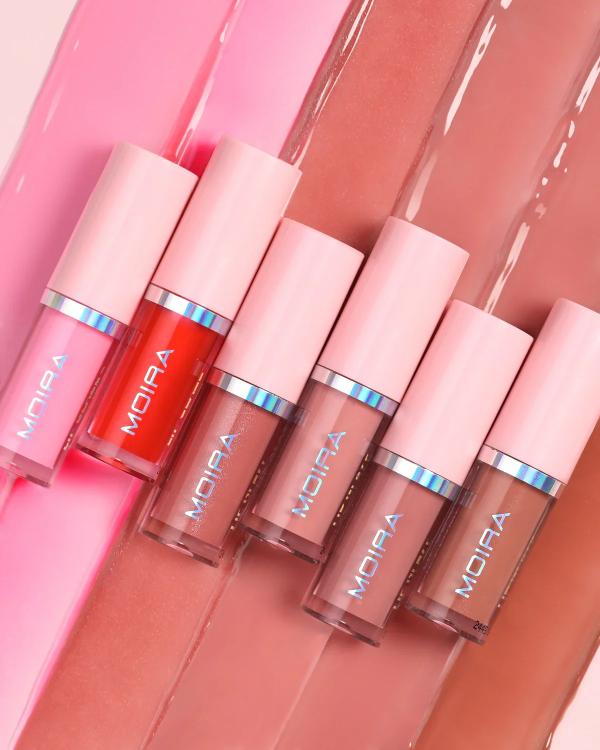 Moira Brillo de Labios Aceite Plumper (variante)