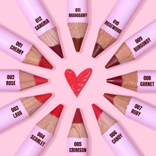 Moira Delineador de Labios Flirty (variante)
