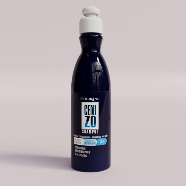 Prokpil Shampoo de Color Cenizo 300ml