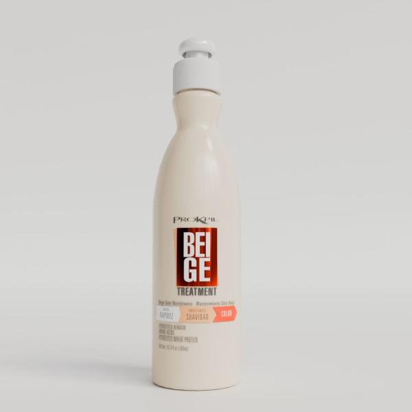 Prokpil Tratamiento Capilar de Color Beige 300ml
