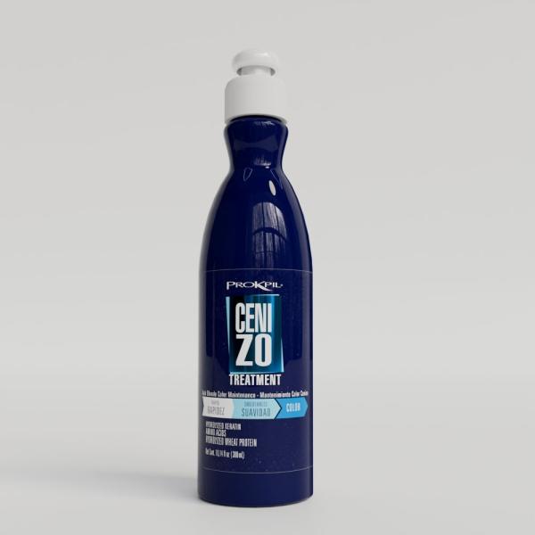 Prokpil Tratamiento Capilar de Color Cenizo 300ml