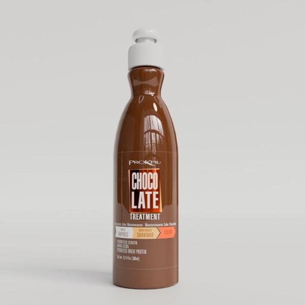Prokpil Tratamiento Capilar de Color Chocolate 300ml