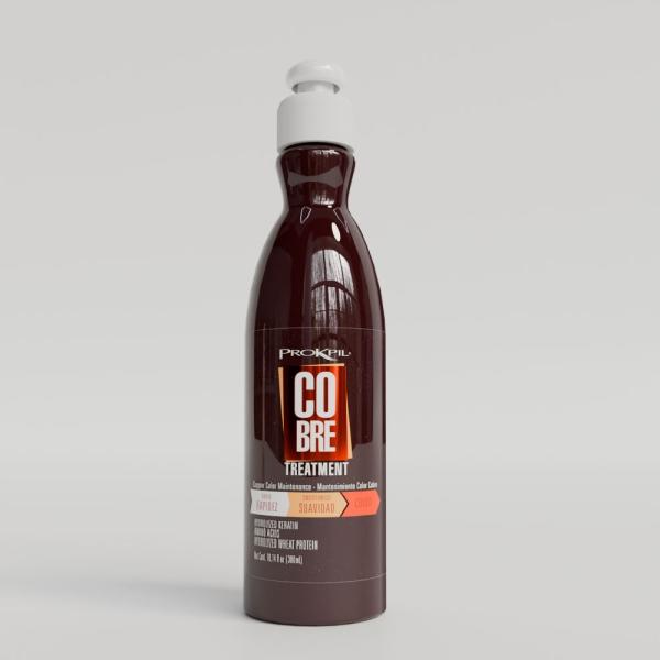Prokpil Tratamiento Capilar de Color Cobre 300ml