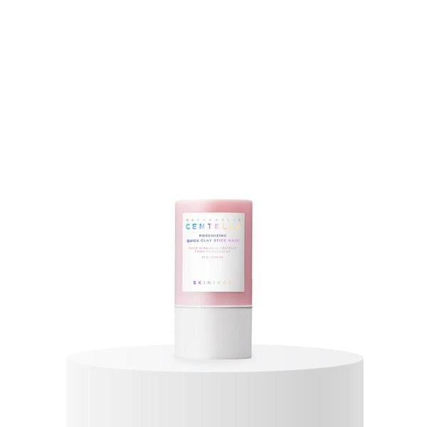 Skin 1004 Mascarilla  Facial de Arcilla poremizante Acción rápida 27g