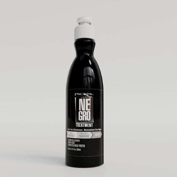 Prokpil Tratamiento Capilar de Color Negro 300ml