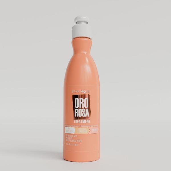 Prokpil Tratamiento Capilar de Color Oro Rosa 300ml