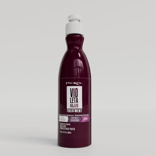 Prokpil Tratamiento Capilar de Color Violeta Rojizo 300ml