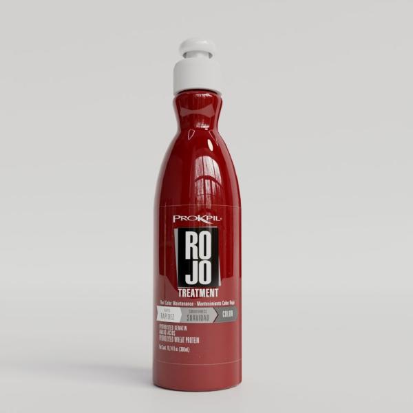 Prokpil Tratamiento Capilar de Color Rojo 300ml