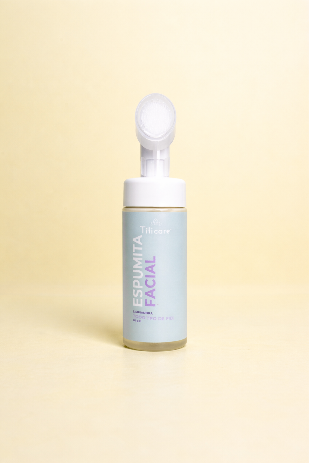 Titicare Limpiador en Espuma con Cepillo (variante)