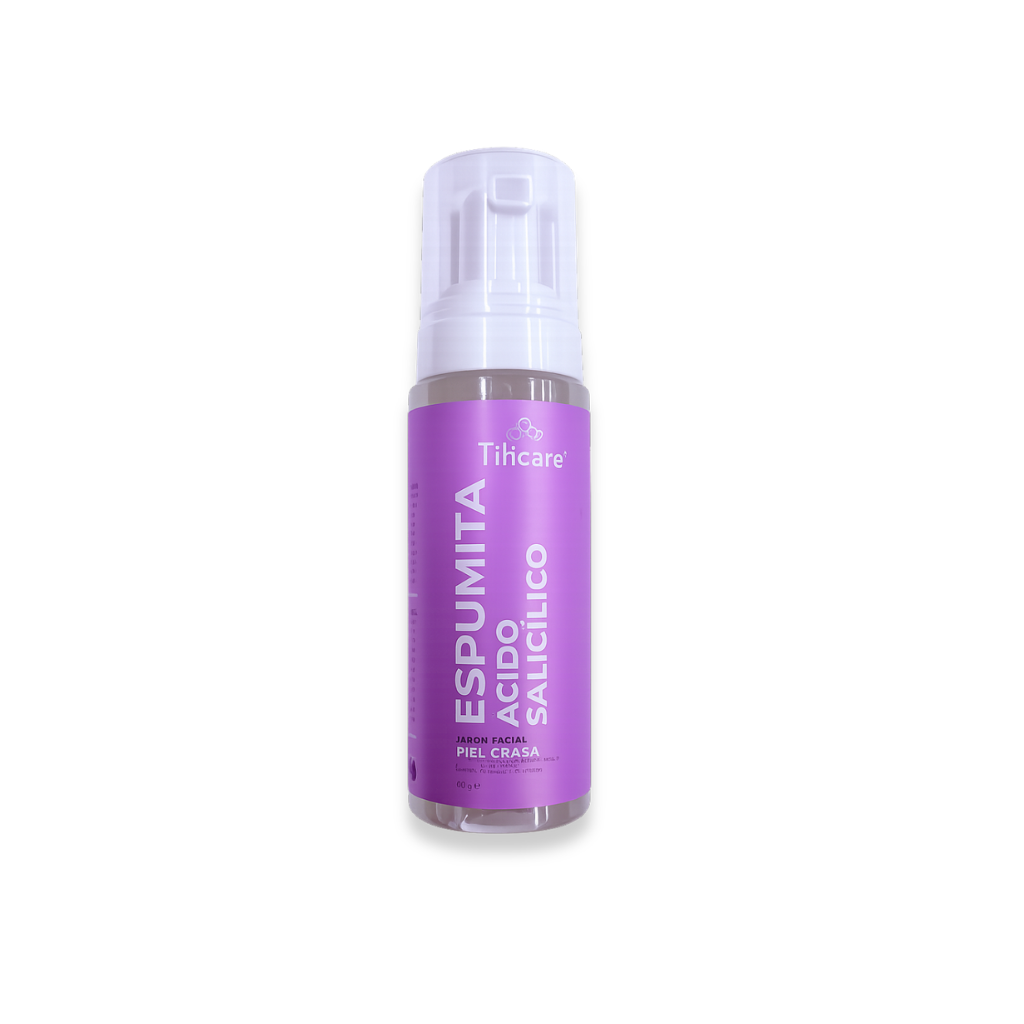 Titicare Limpiador en Espuma Mini 60g (variante)