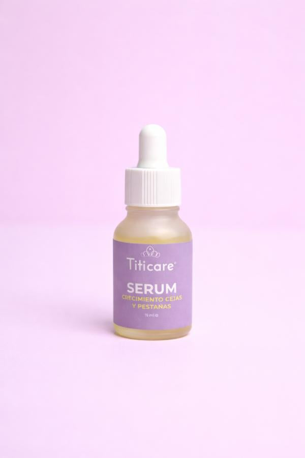 Titicare Serum para Cejas & pestañas