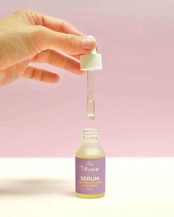Titicare Serum para Cejas & pestañas (variante)