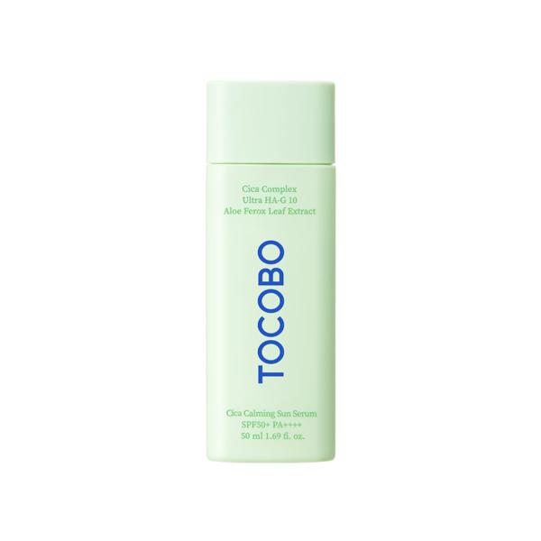 Tocobo Bloqueador Solar de Aloe & Cica